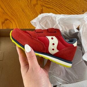 Saucony Sneakers